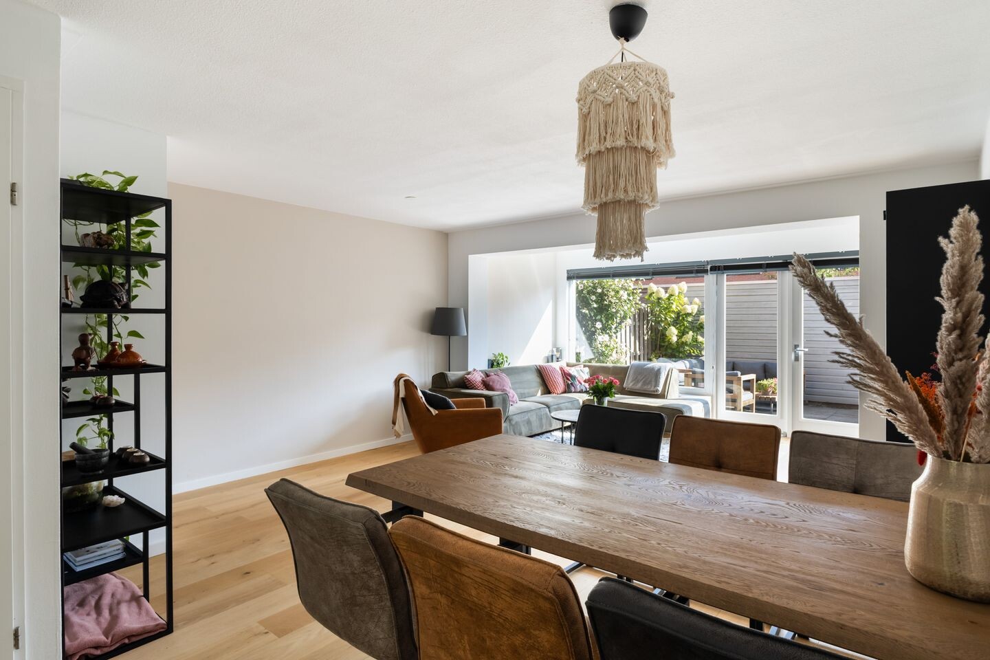 Tussenwoning te koop: Bergstraat 10, Woerden