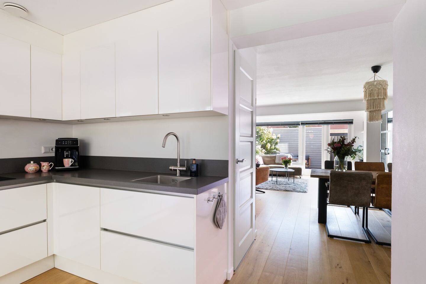 Tussenwoning te koop: Bergstraat 10, Woerden