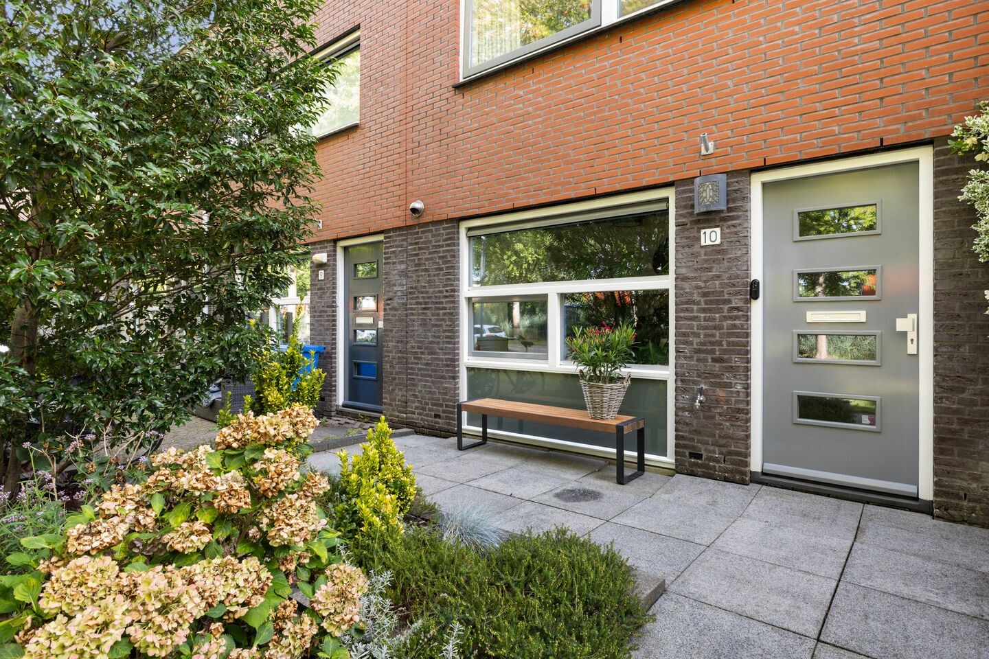 Tussenwoning te koop: Bergstraat 10, Woerden