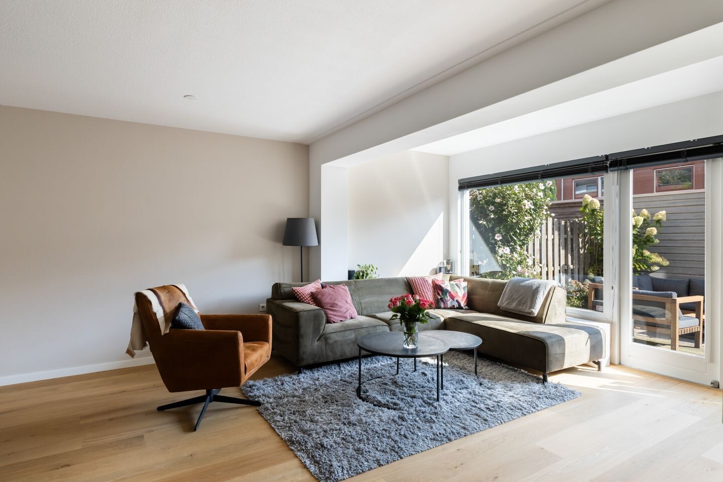 Tussenwoning te koop: Bergstraat 10, Woerden