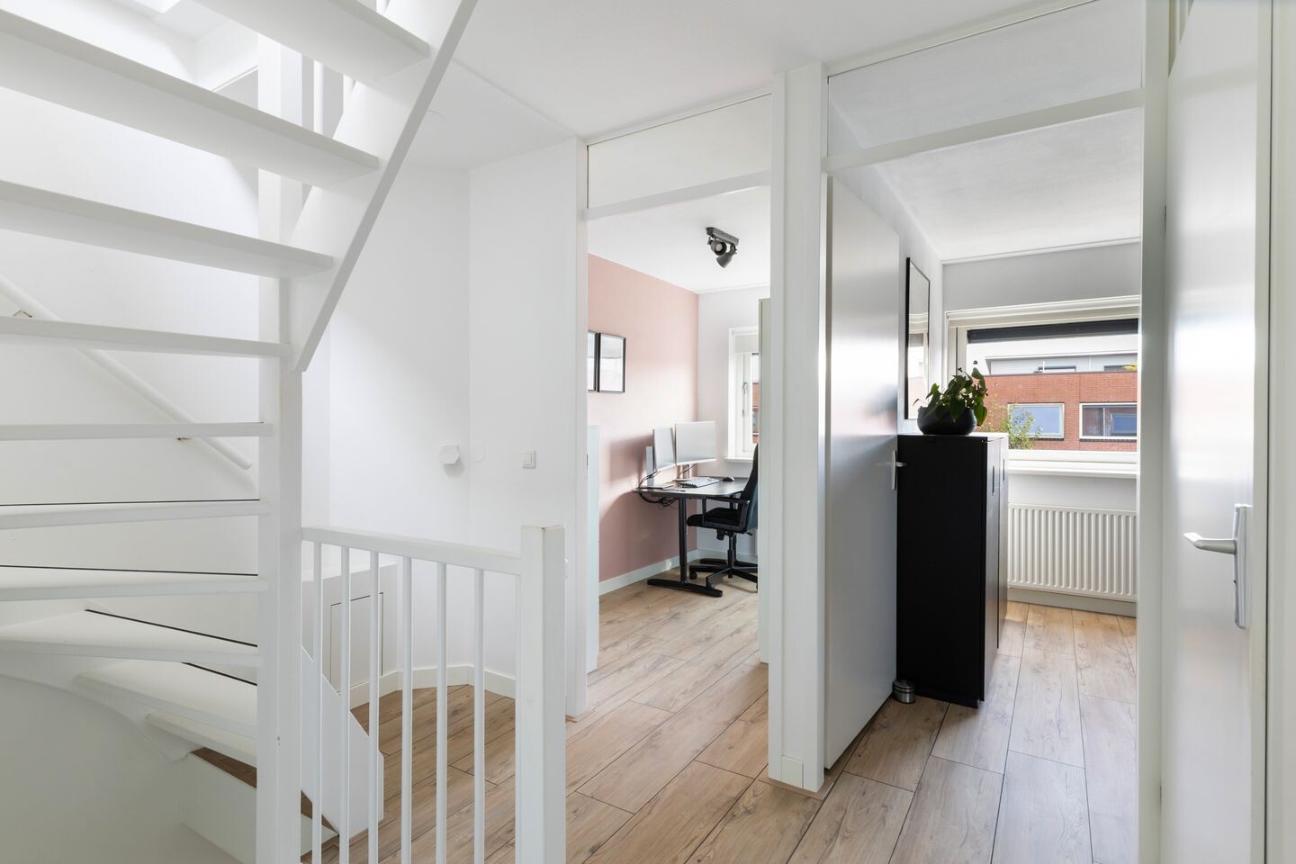 Tussenwoning te koop: Bergstraat 10, Woerden