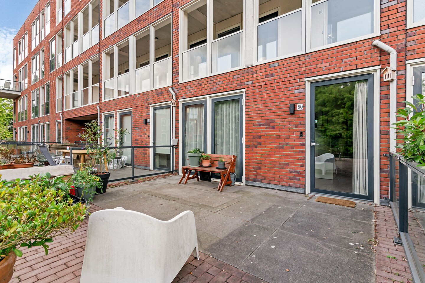 Appartement te koop: Veluwemeer 50, Woerden