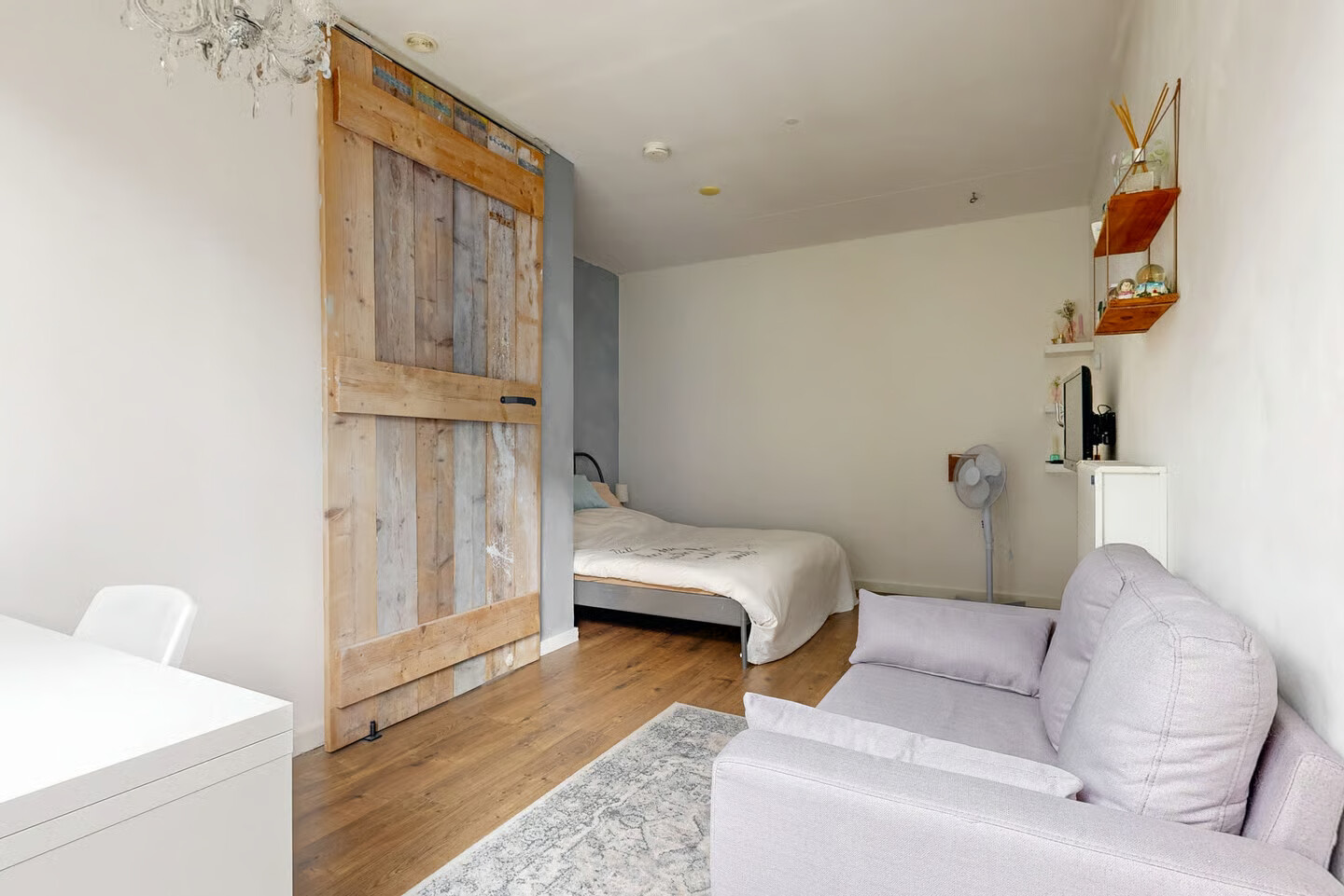 Appartement te koop: Veluwemeer 50, Woerden