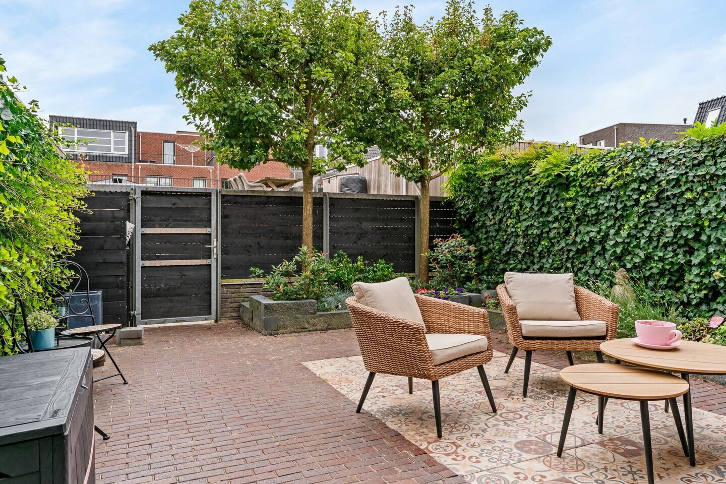 Tussenwoning te koop: Tornemeer 21, Woerden