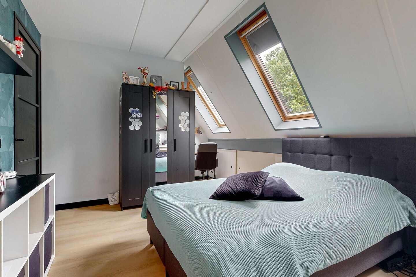 Tussenwoning te koop: Tornemeer 21, Woerden