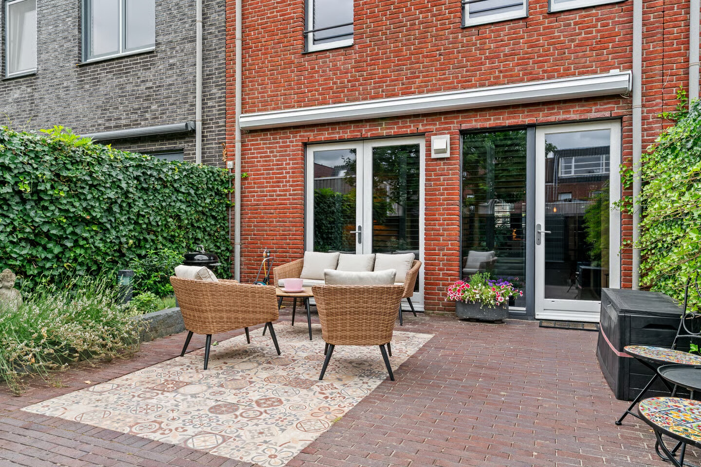 Tussenwoning te koop: Tornemeer 21, Woerden
