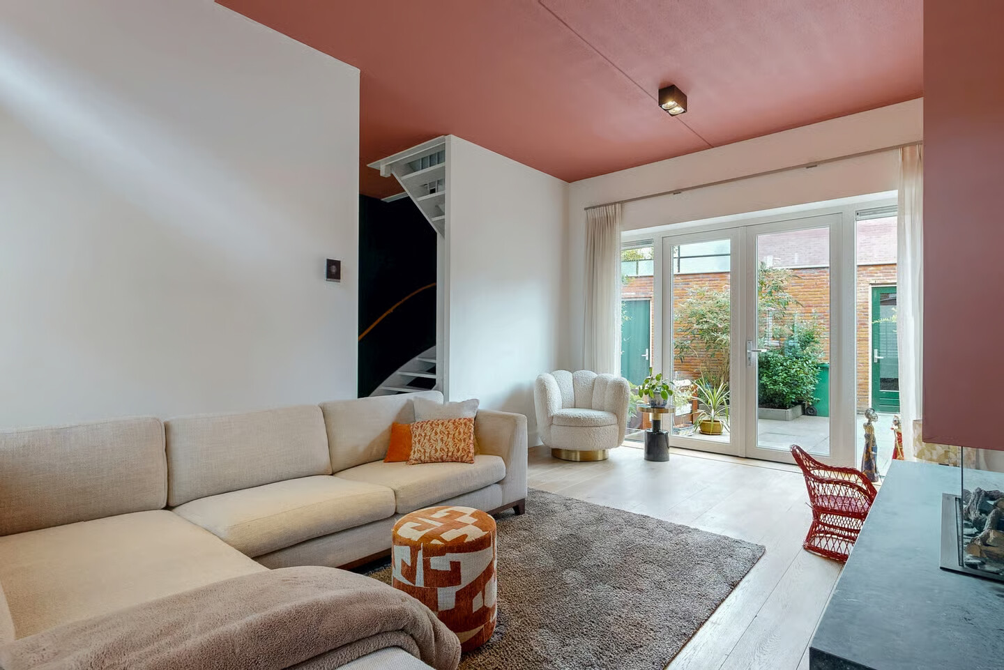 Tussenwoning te koop: Tornemeer 4, Woerden