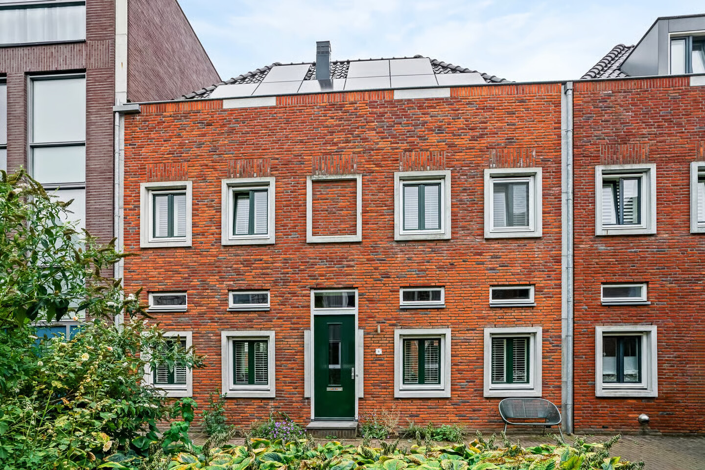 Tussenwoning te koop: Tornemeer 4, Woerden