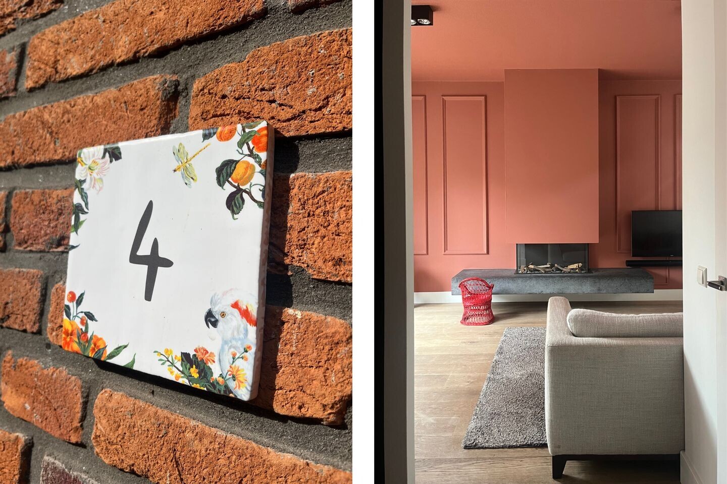 Tussenwoning te koop: Tornemeer 4, Woerden