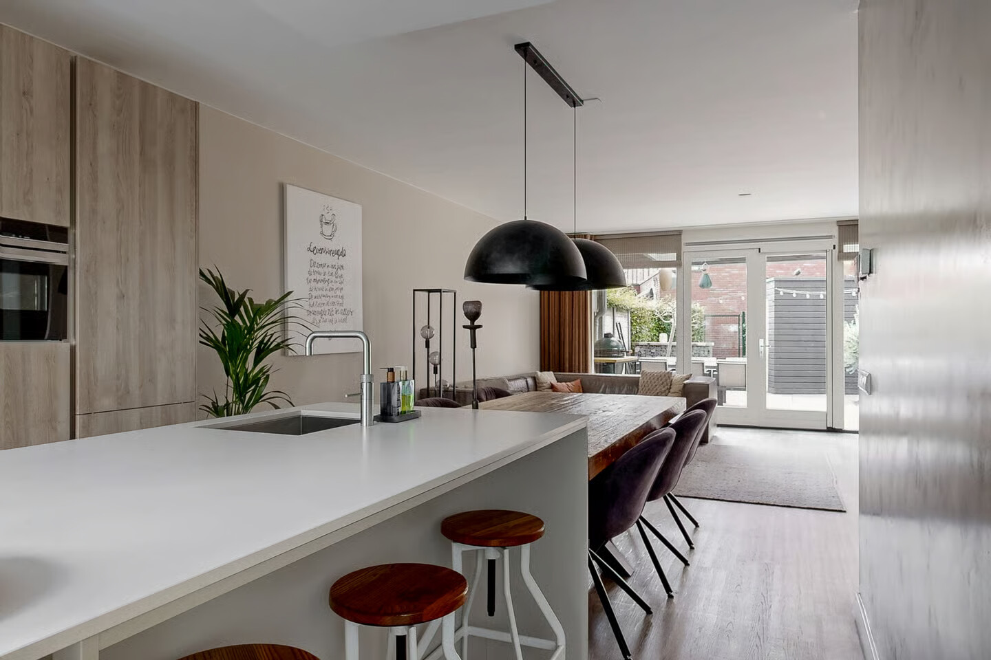 Tussenwoning te koop: Gardameer 25, Woerden