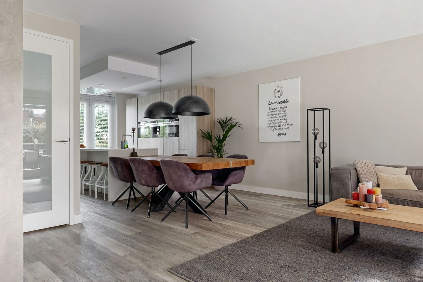 Tussenwoning te koop: Gardameer 25, Woerden