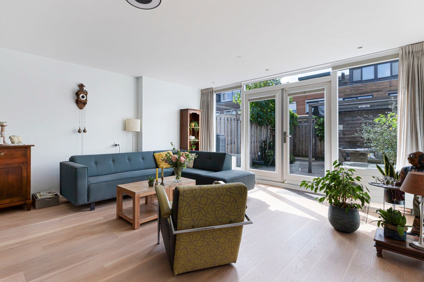 Tussenwoning te koop: Guldendreef 15, Woerden