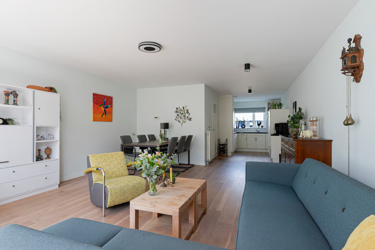 Tussenwoning te koop: Guldendreef 15, Woerden