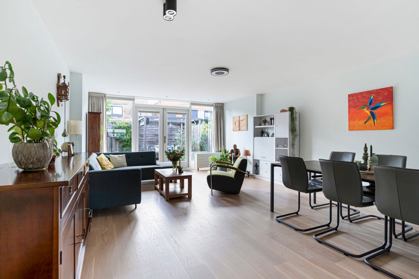 Tussenwoning te koop: Guldendreef 15, Woerden