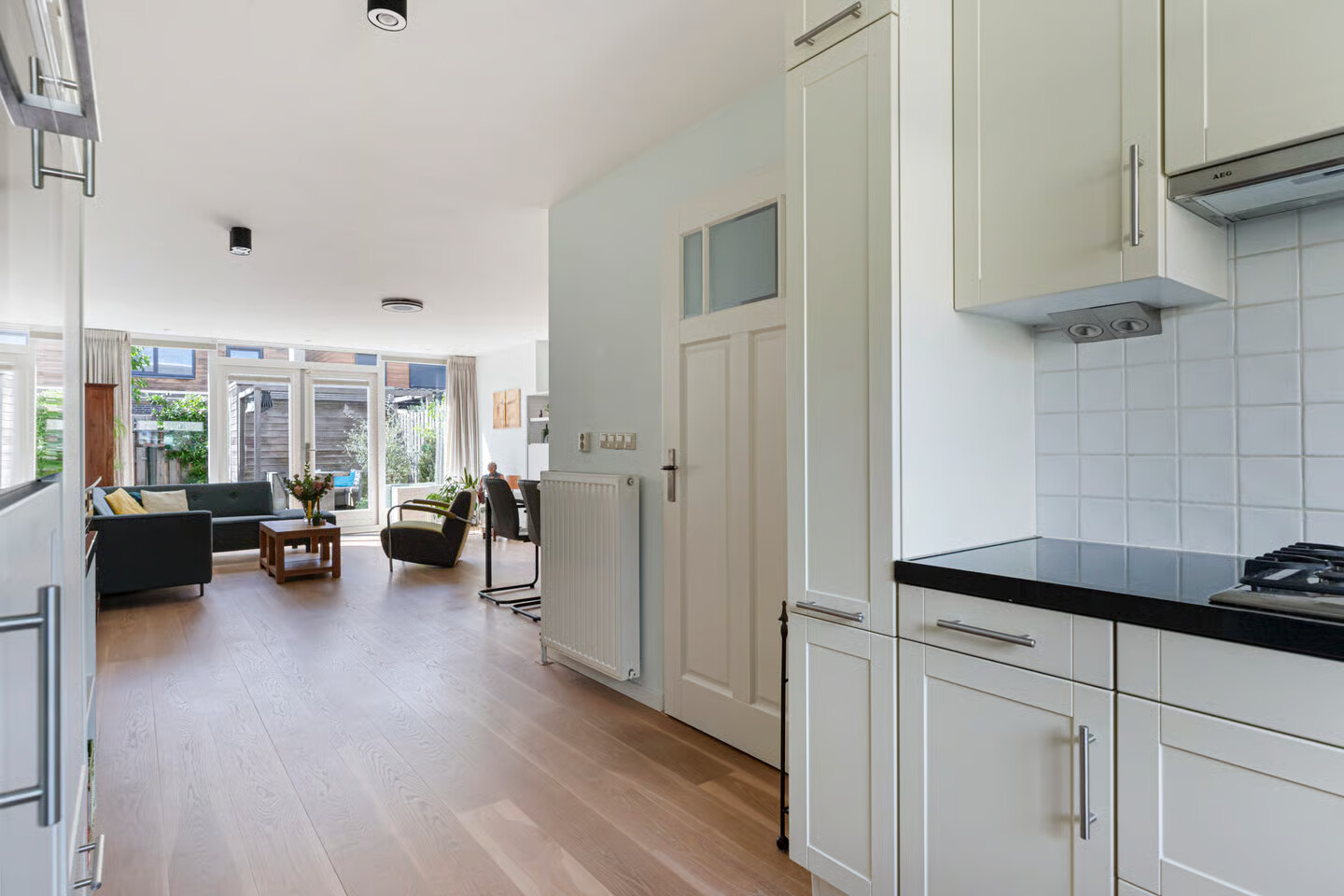 Tussenwoning te koop: Guldendreef 15, Woerden