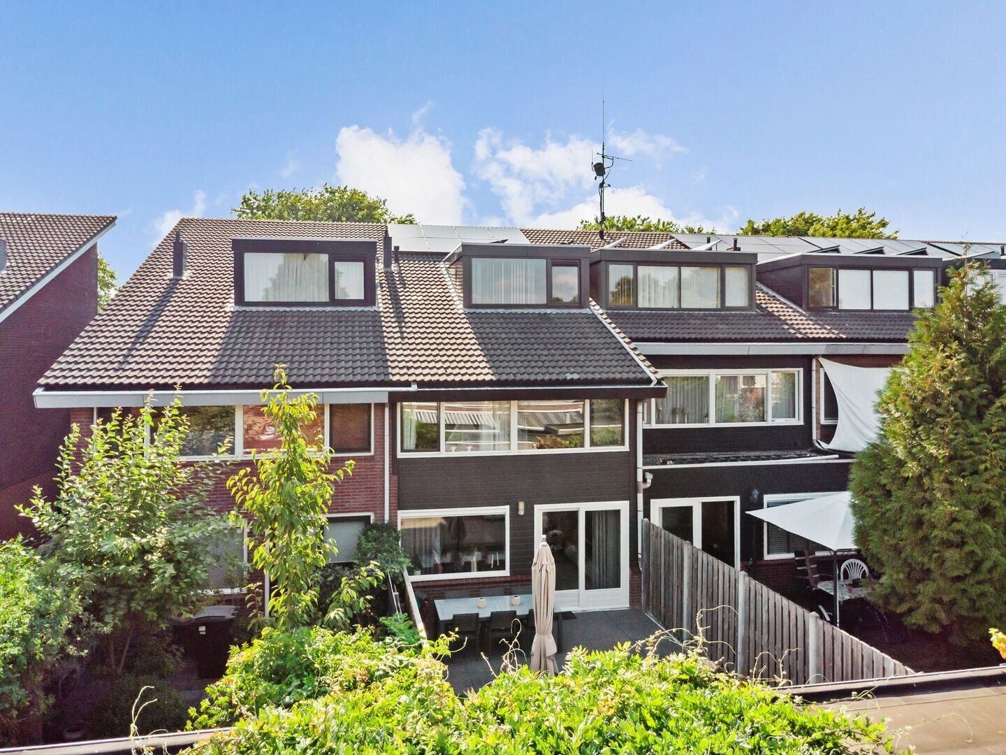Tussenwoning te koop: Schrijverspad 29, Woerden