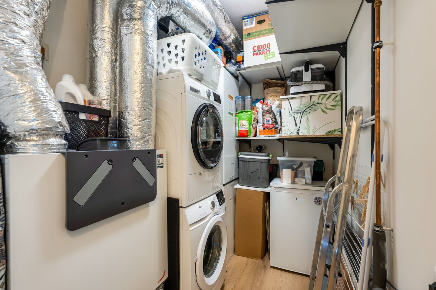 Appartement te koop: Kopermolen 100, Woerden