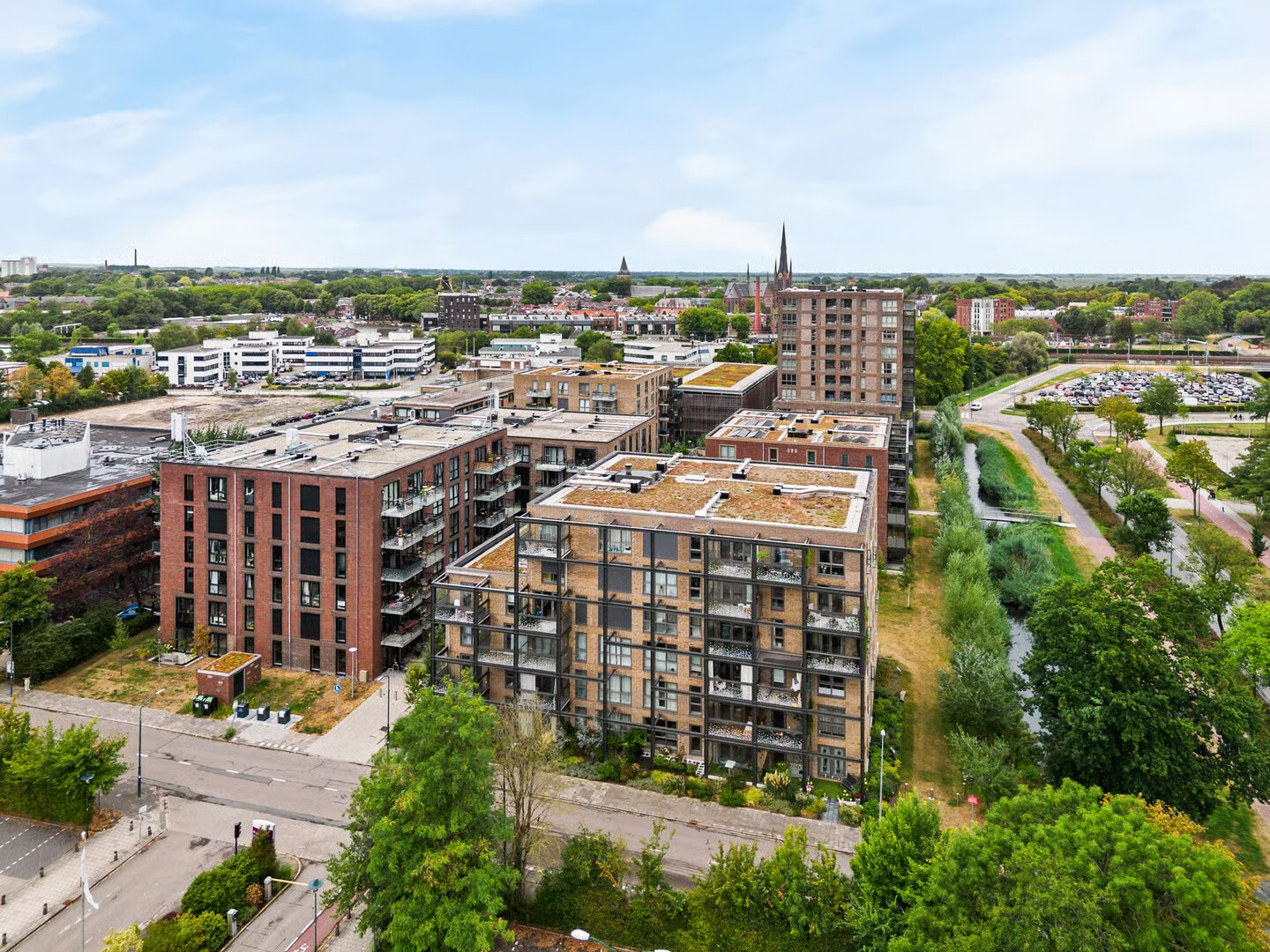 Appartement te koop: Kopermolen 101, Woerden