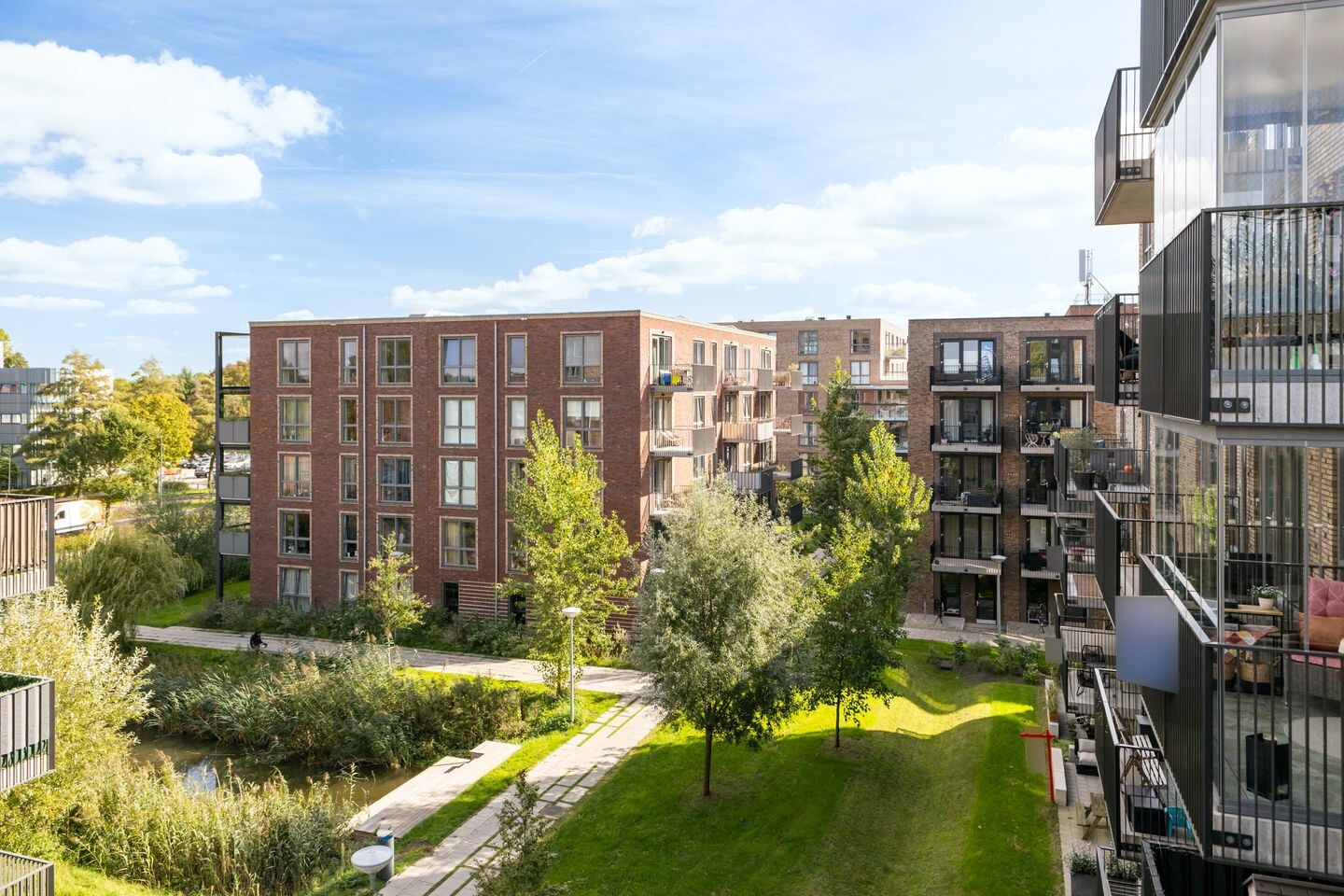 Appartement te koop: Kopermolen 109, Woerden
