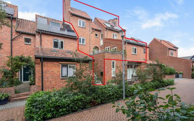 de Zaan 8