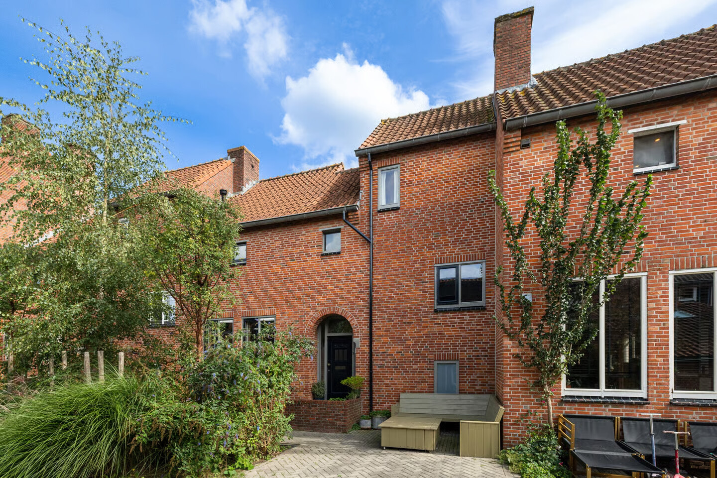 Tussenwoning te koop: de Eem 12, Woerden