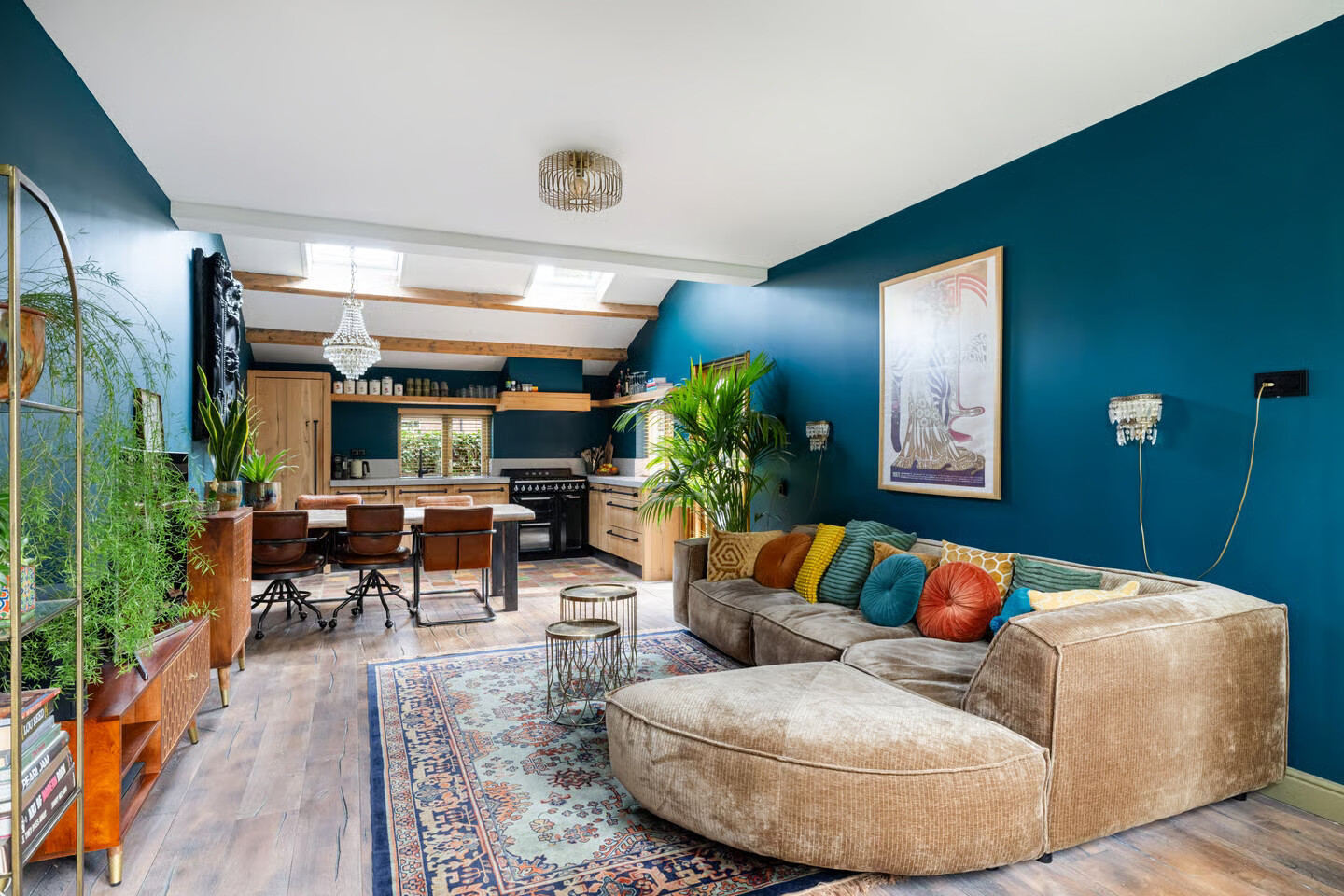 Tussenwoning te koop: de Eem 12, Woerden