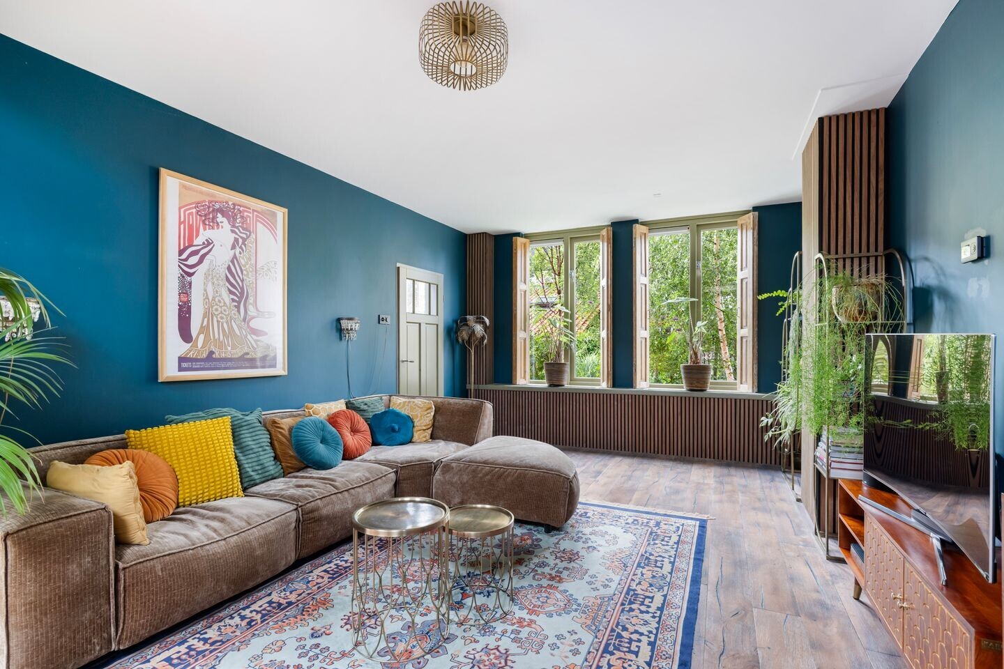 Tussenwoning te koop: de Eem 12, Woerden