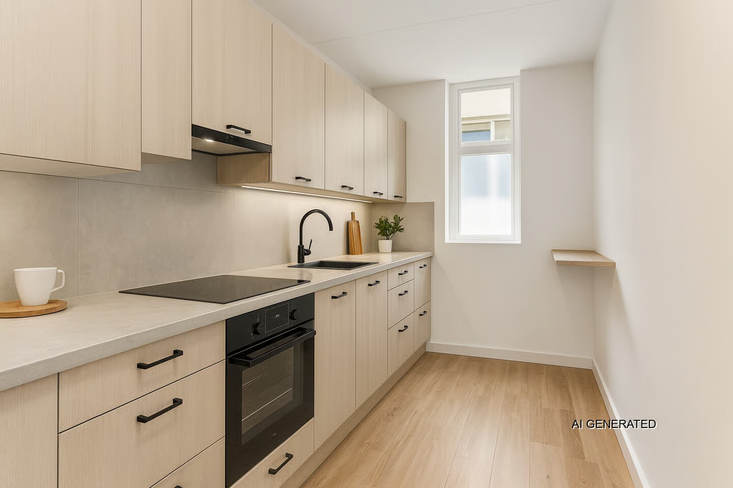 Appartement te koop: Molenvlietbrink 23, Woerden
