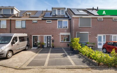 Huis te koop Boterbloemweide 88