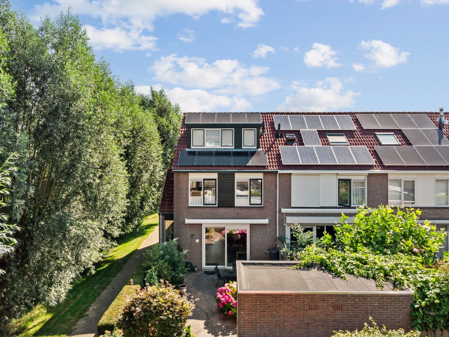 Hoekwoning te koop: Skûtsje 41, Woerden