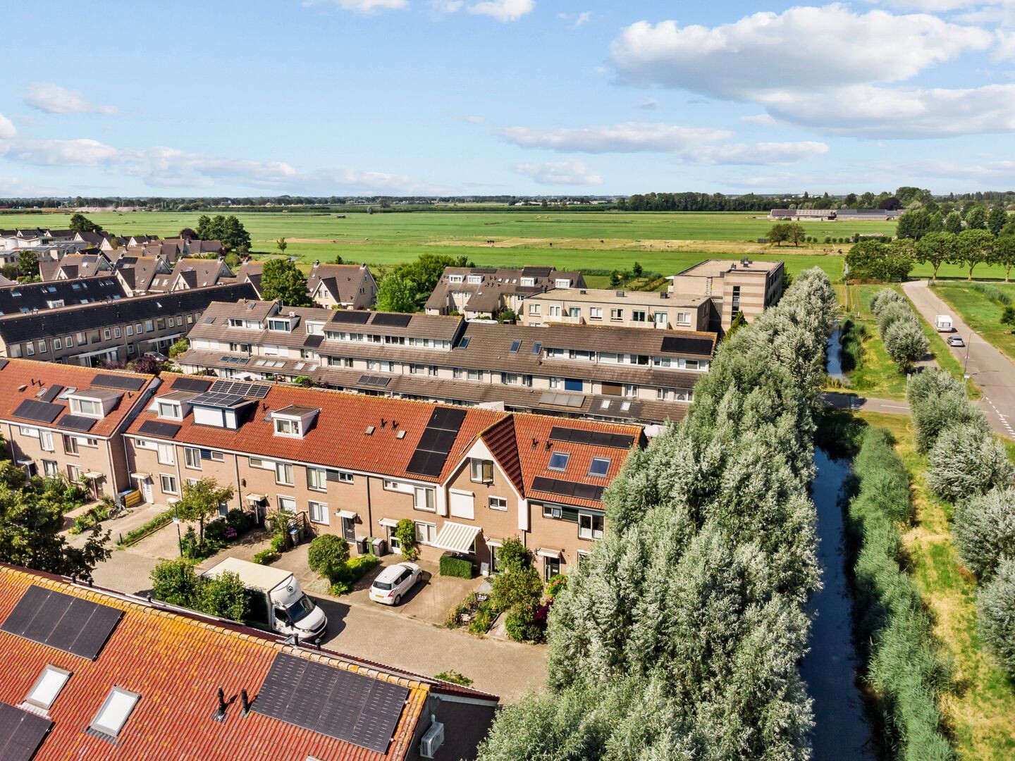 Hoekwoning te koop: Skûtsje 41, Woerden