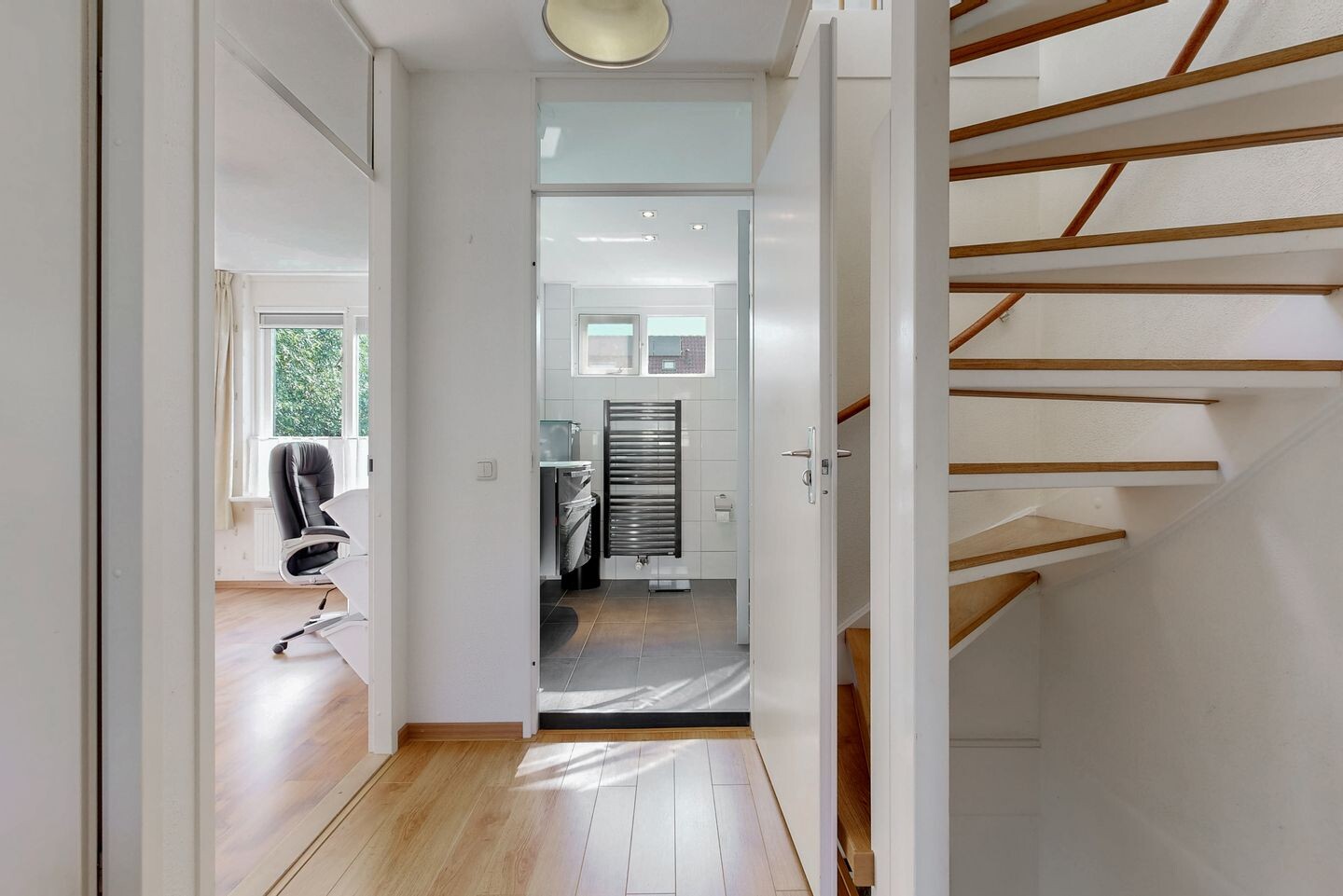 Hoekwoning te koop: Skûtsje 41, Woerden