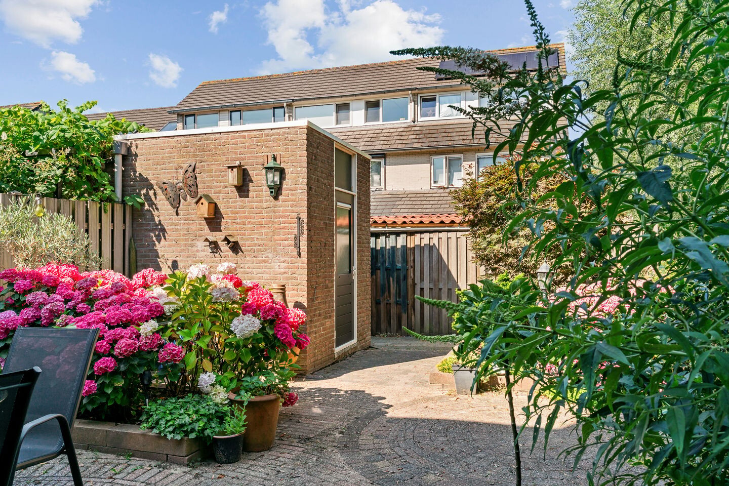 Hoekwoning te koop: Skûtsje 41, Woerden