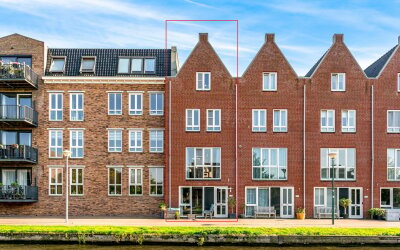 Hoge Rijndijk 4-15