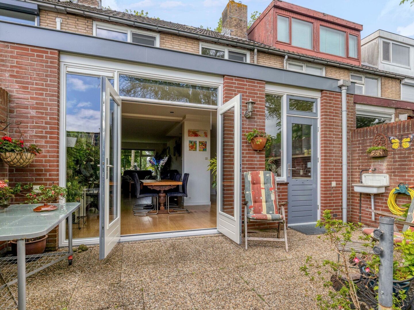 Tussenwoning te koop: Herman Heijermansstraat 49, Vleuten