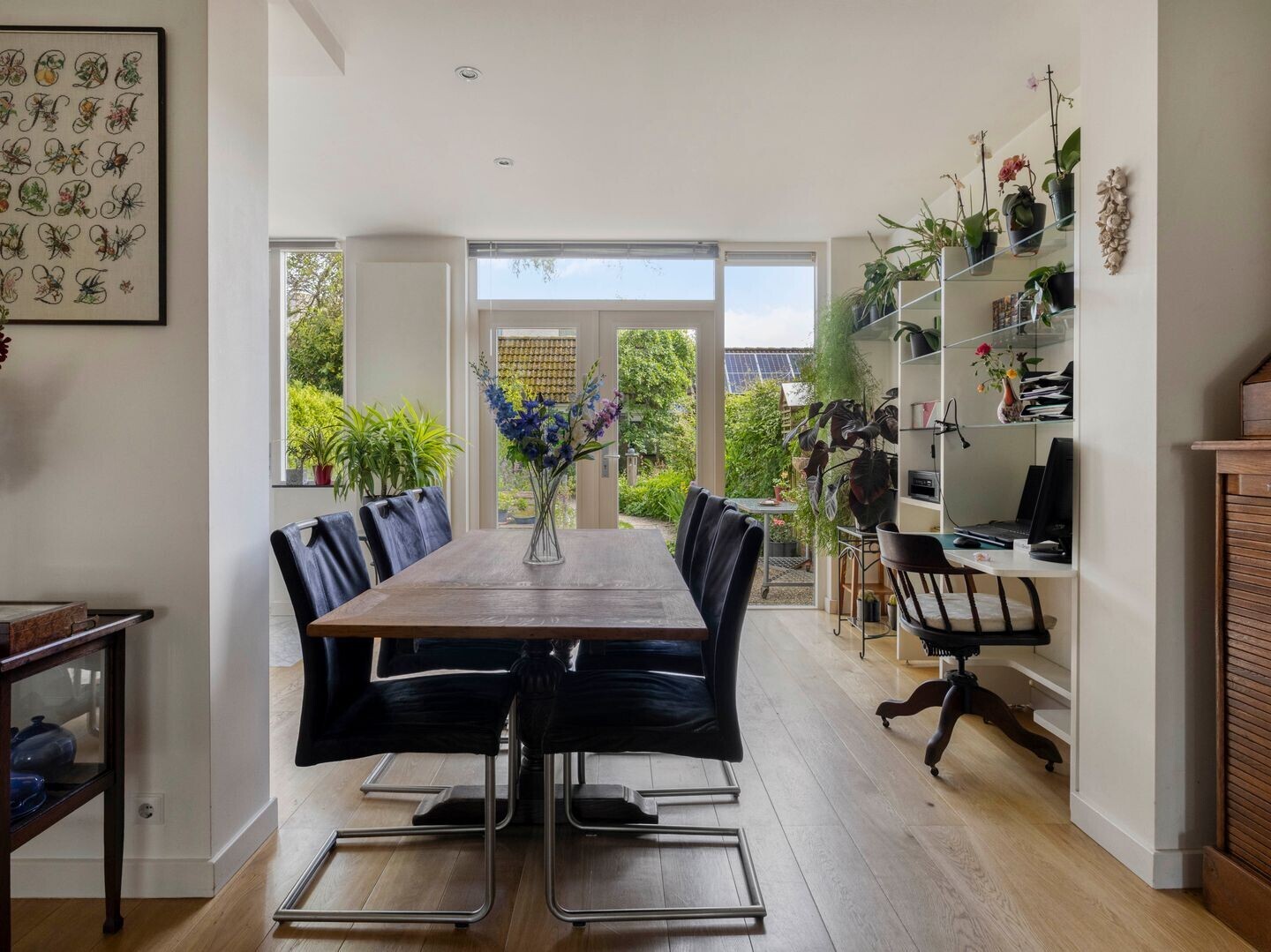 Tussenwoning te koop: Herman Heijermansstraat 49, Vleuten