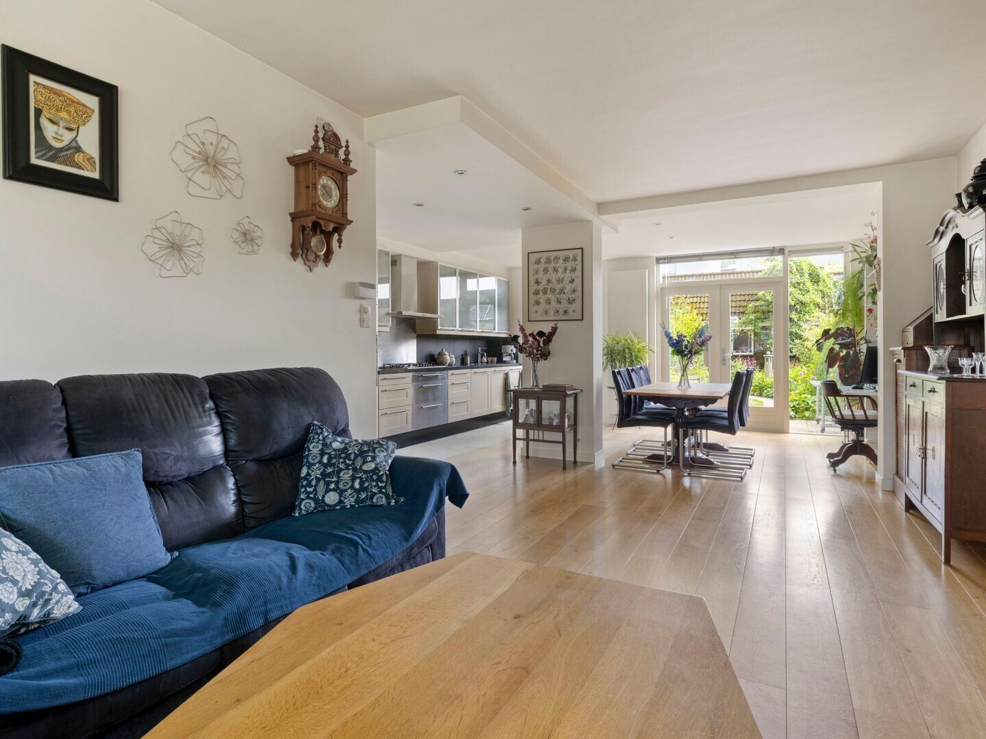 Tussenwoning te koop: Herman Heijermansstraat 49, Vleuten