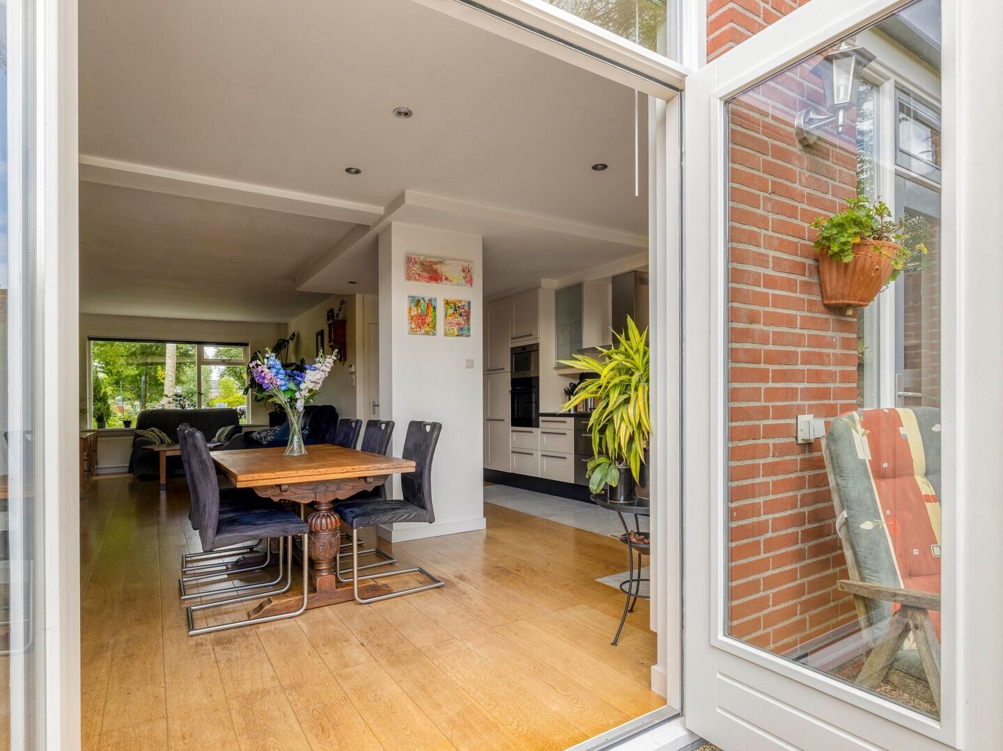 Tussenwoning te koop: Herman Heijermansstraat 49, Vleuten
