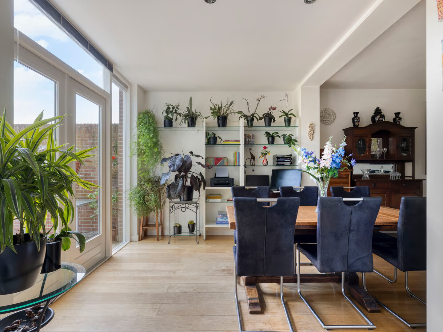 Tussenwoning te koop: Herman Heijermansstraat 49, Vleuten
