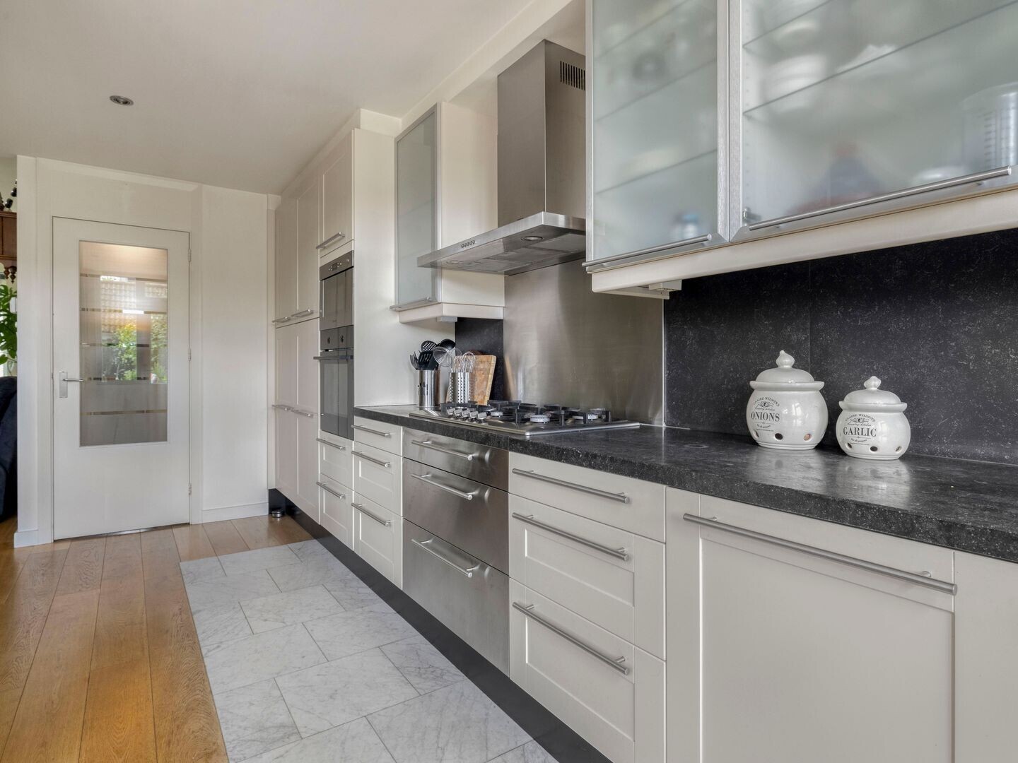 Tussenwoning te koop: Herman Heijermansstraat 49, Vleuten