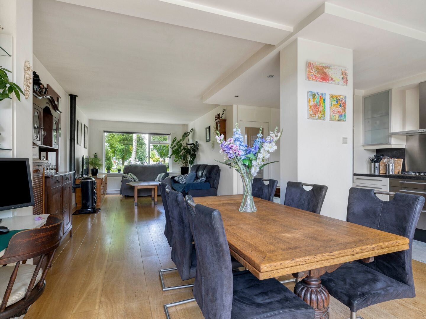 Tussenwoning te koop: Herman Heijermansstraat 49, Vleuten