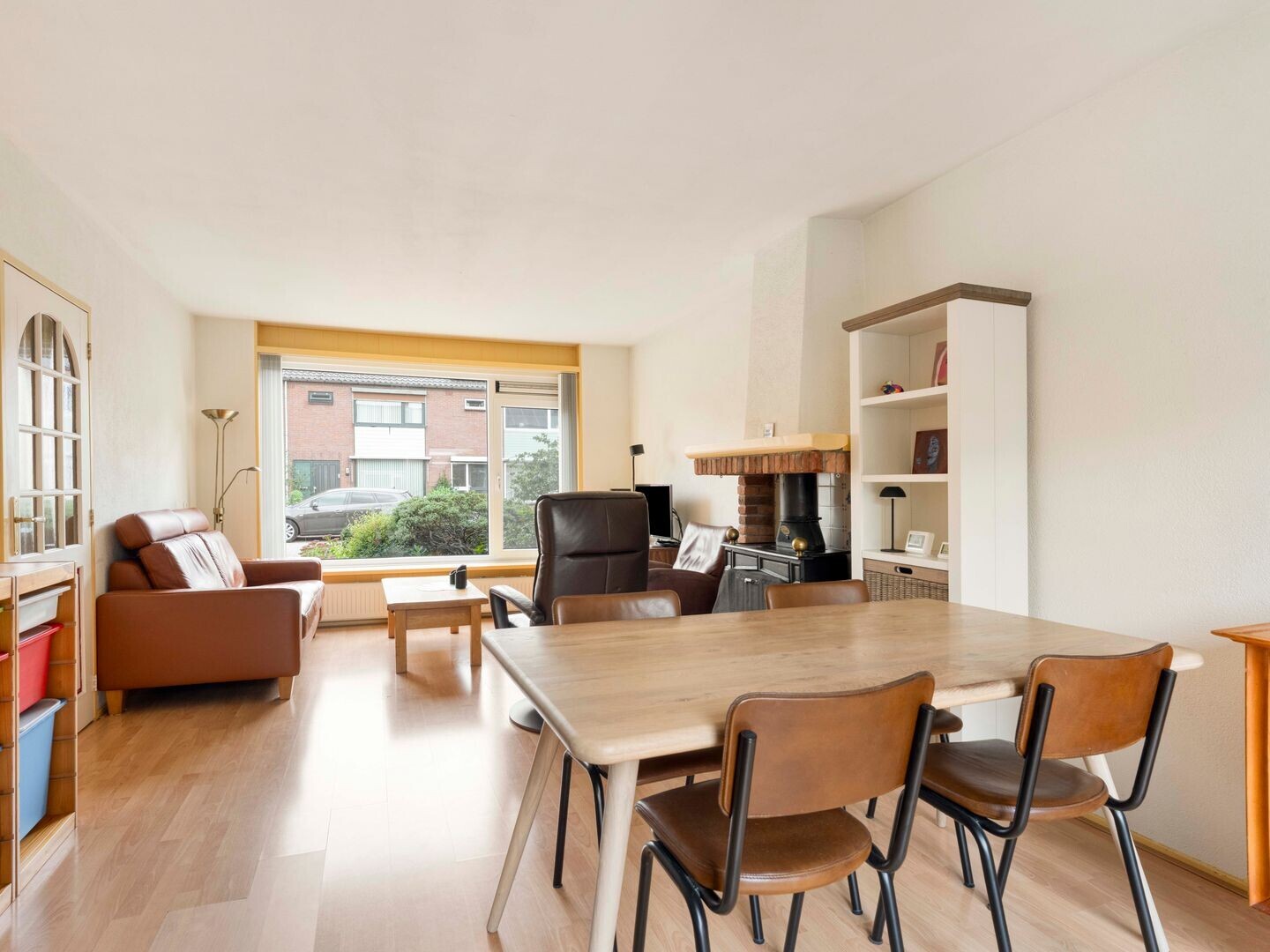 Tussenwoning te koop: Frederik van Eedenstraat 8, Vleuten