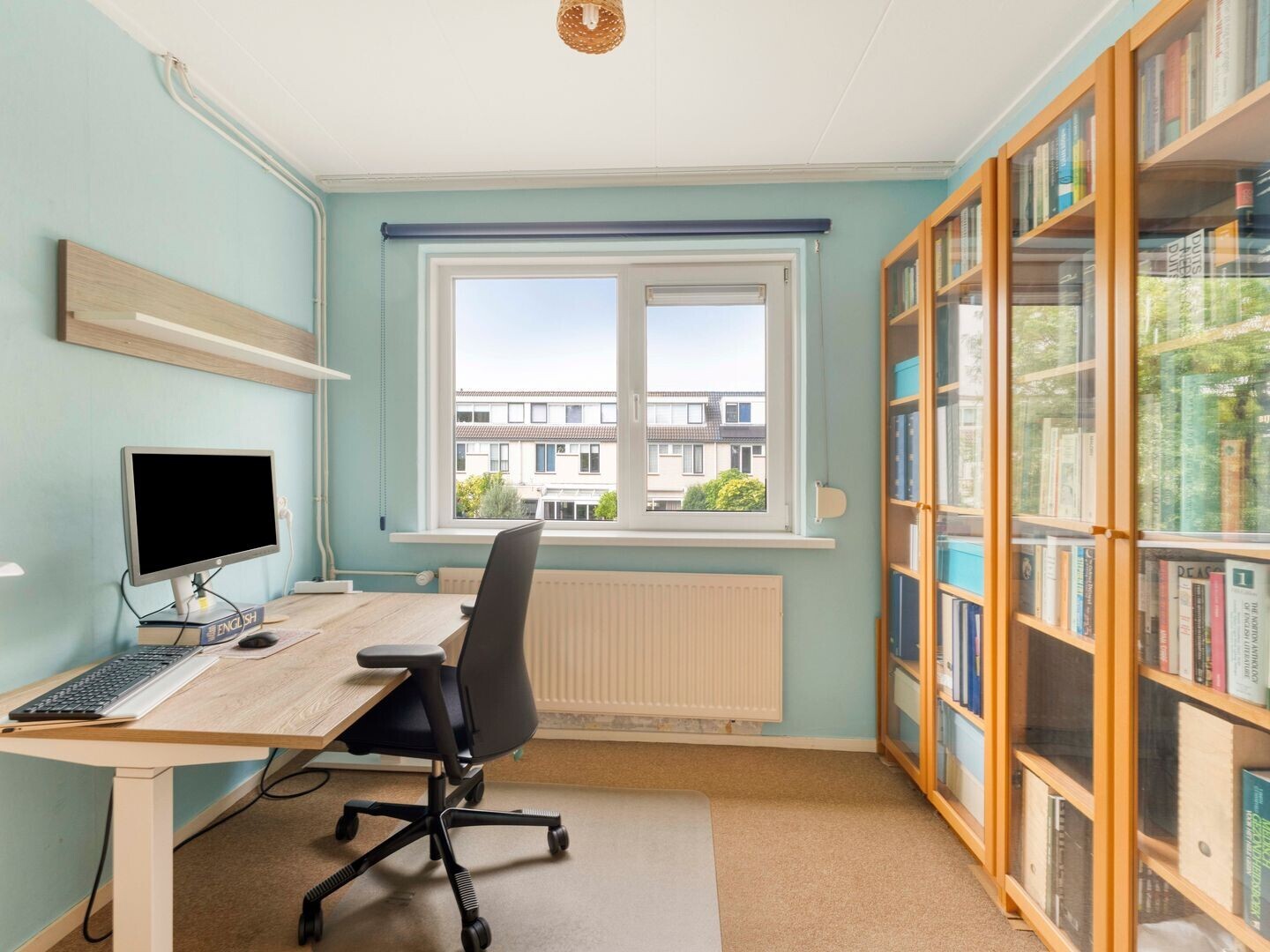 Tussenwoning te koop: Frederik van Eedenstraat 8, Vleuten