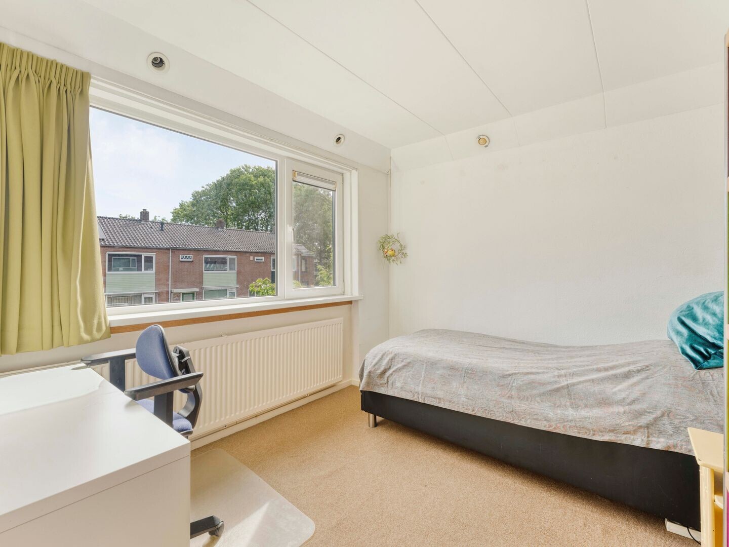 Tussenwoning te koop: Frederik van Eedenstraat 8, Vleuten