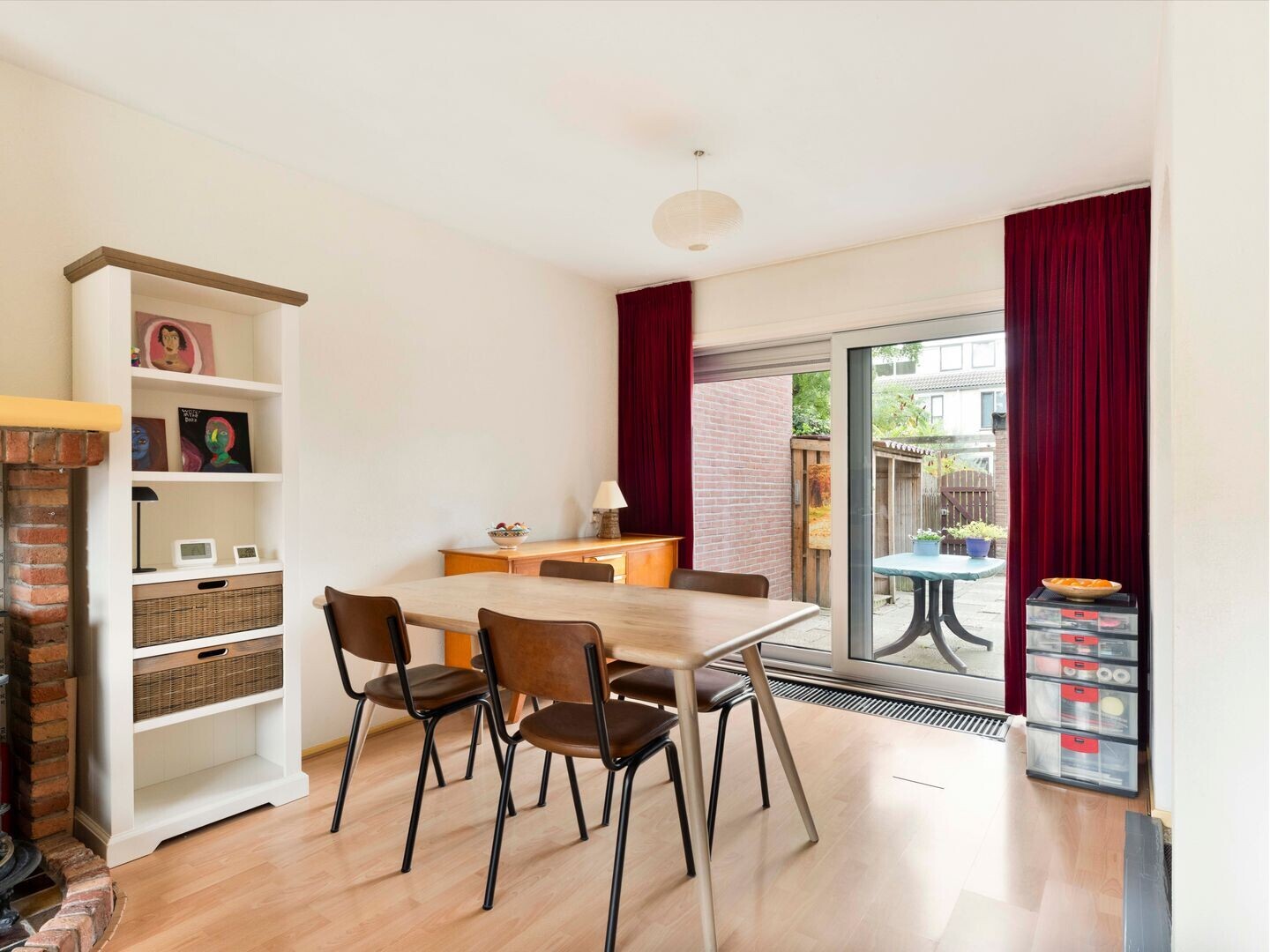 Tussenwoning te koop: Frederik van Eedenstraat 8, Vleuten