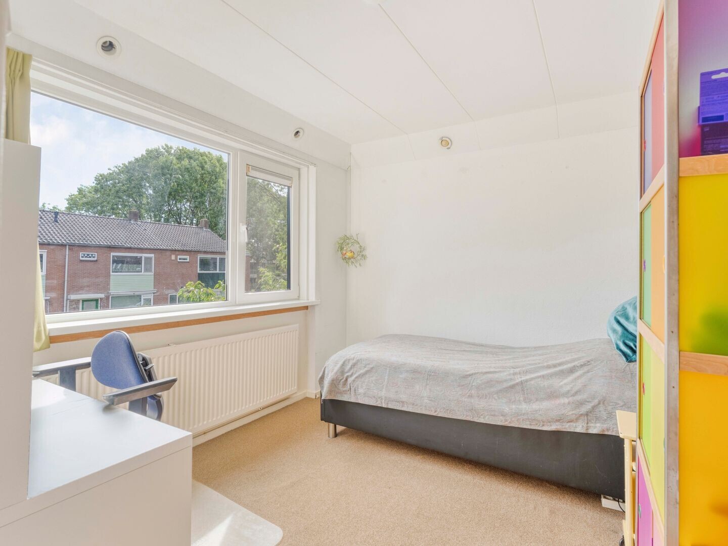 Tussenwoning te koop: Frederik van Eedenstraat 8, Vleuten