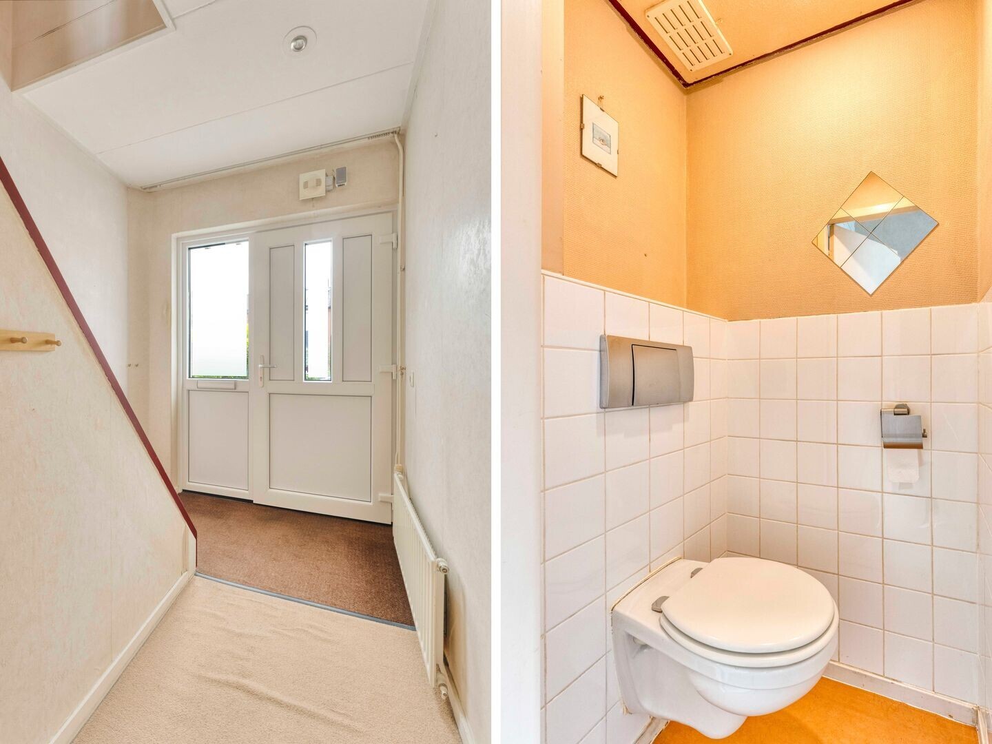 Tussenwoning te koop: Frederik van Eedenstraat 8, Vleuten
