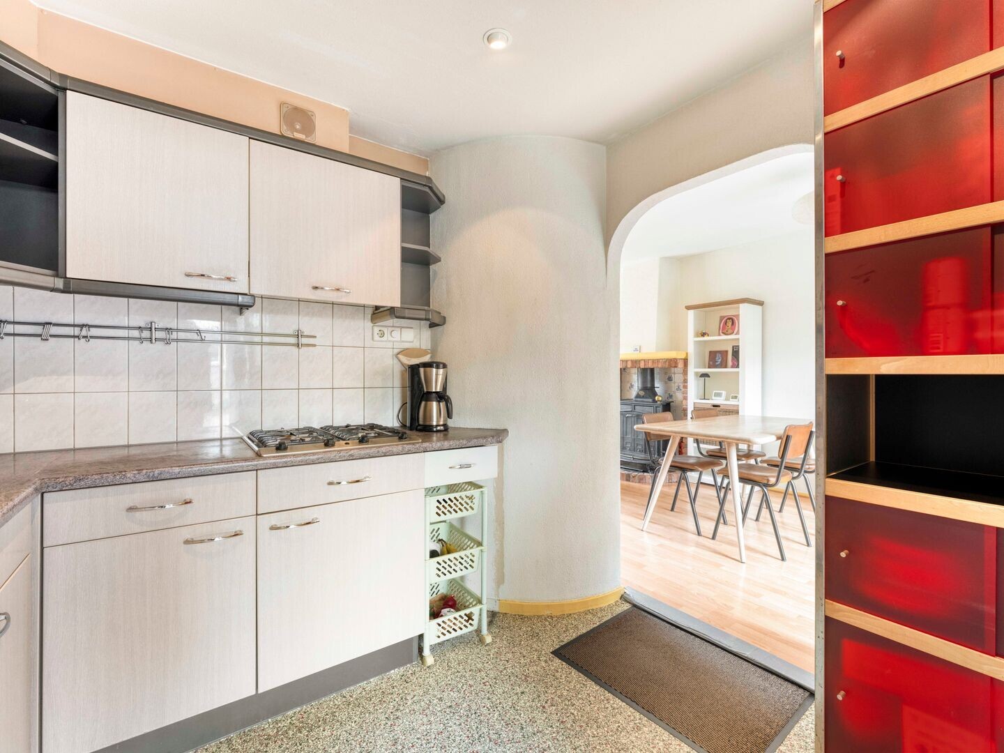 Tussenwoning te koop: Frederik van Eedenstraat 8, Vleuten