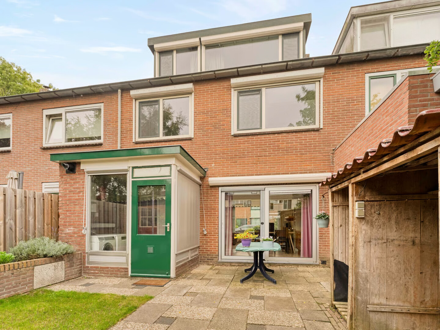 Tussenwoning te koop: Frederik van Eedenstraat 8, Vleuten