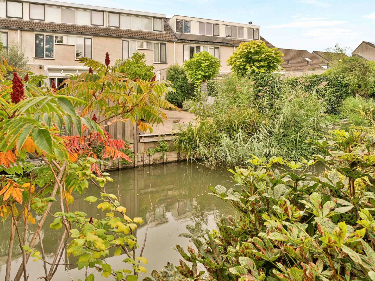 Tussenwoning te koop: Frederik van Eedenstraat 8, Vleuten